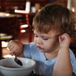 Balita Suka Icip icip