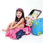 Liburan Aman Bareng Balita