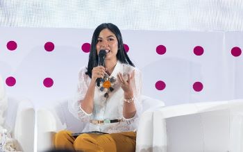 Zivanna Letisha: Jadi Orang Tua Jangan Baperan!