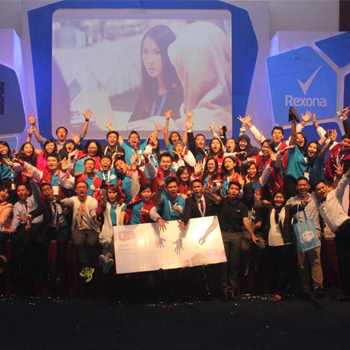 Generasi Muda yang Hebat