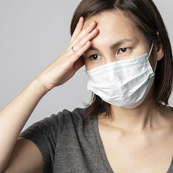 Benarkah Masker Efektif Mencegah Penularan Virus Corona?