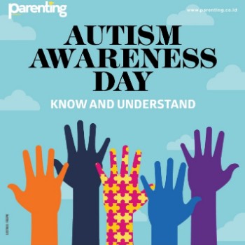 Hari Kesadaran Autisme Sedunia, Jaga Hak-hak Orang Autis saat Wabah Covid-19 