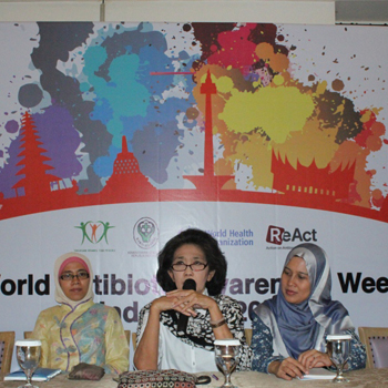 Pekan Peduli Antibiotik Sedunia