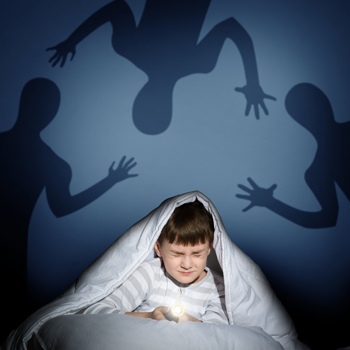 Begini Caranya Menghadapi Mimpi Buruk Anak