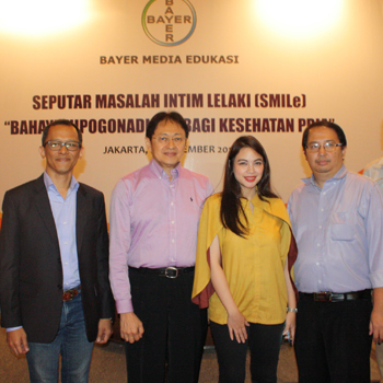 Mengenal Bahaya Hipogonadisme