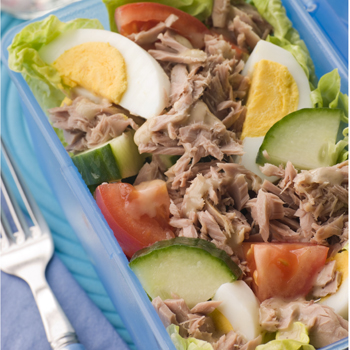 5 Makanan Tidak Sehat untuk Bekal Anak