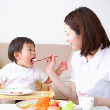 Melewatkan Makan Siang Pengaruhi Tumbuh Kembang Anak