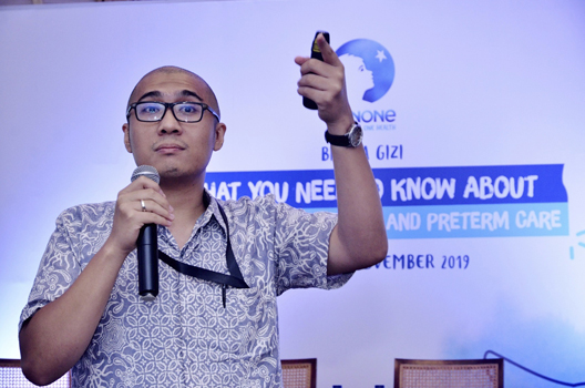 Asal Gizi Terpenuhi, Anak Prematur Juga Bisa Tumbuh Optimal