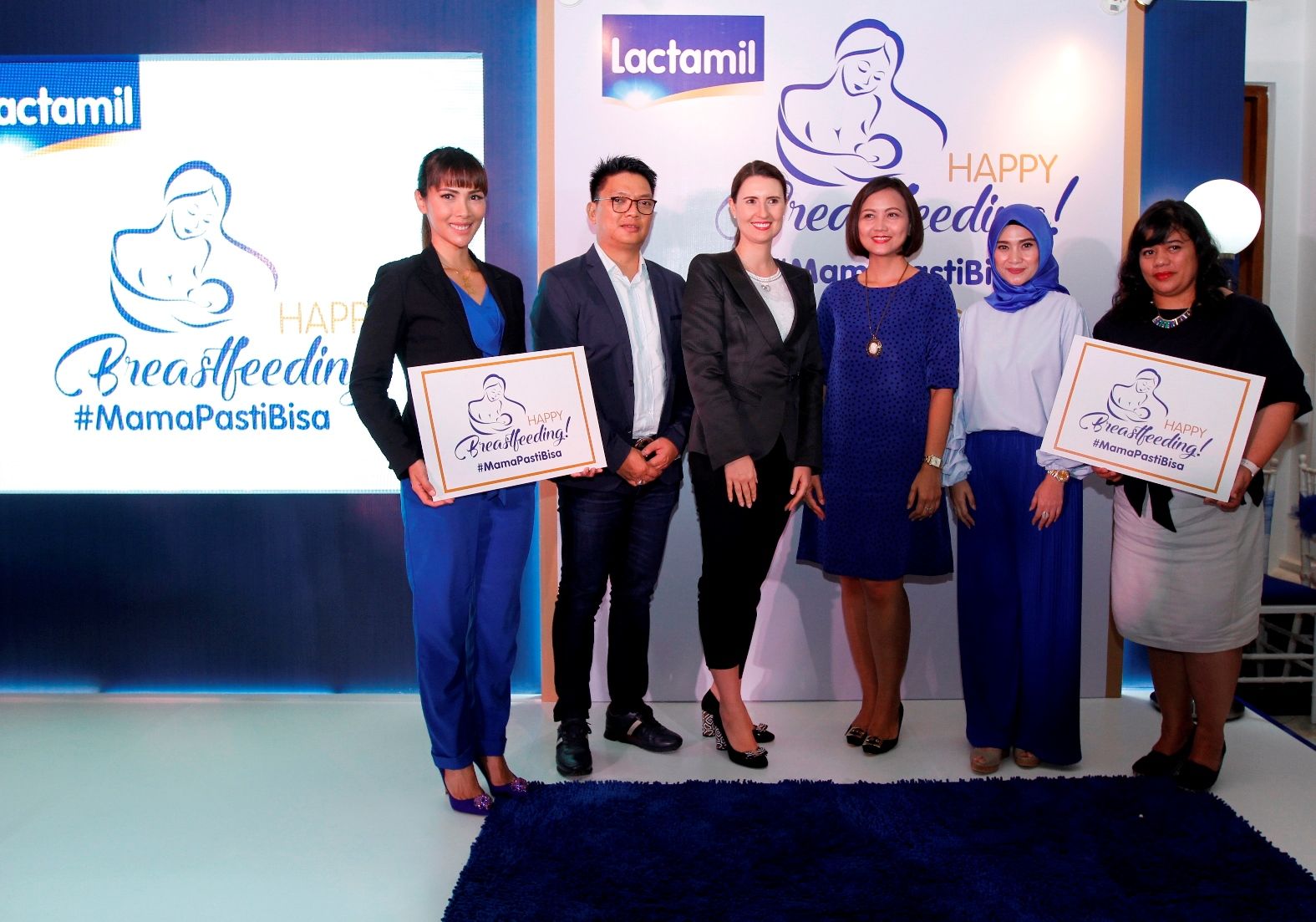 Lactamil Bantu ASI Jauhkan Obesitas dan Penyakit Kronis  