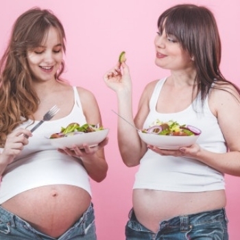 35 Makanan Sehat Ibu Hamil