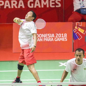 PELAJARAN HIDUP DARI AJANG ASIAN PARA GAMES 2018