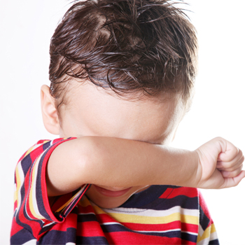 6 Cara Terbaik Menghadapi Anak Sensitif