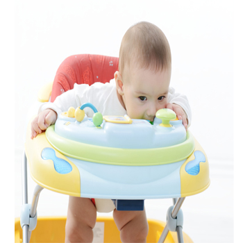 Amankan Bayi Menggunakan Baby Walker? 