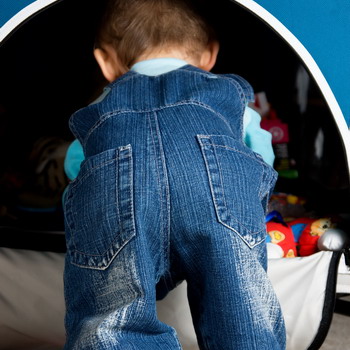 6 Gangguan Kesehatan di Sekitar Kelamin Anak