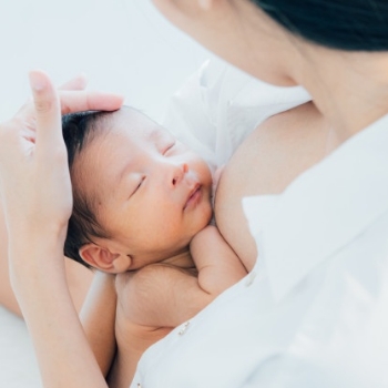 Dear Bunda, Semangat Menyusui!