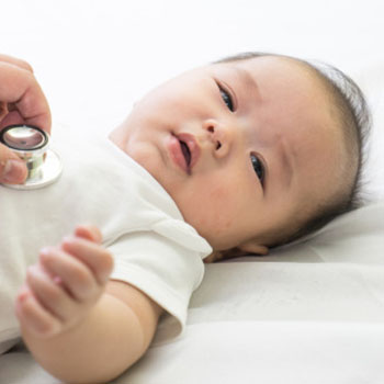 Bayi 6 Bulan Terinfeksi Virus Corona, Gejalanya Seperti Ini 