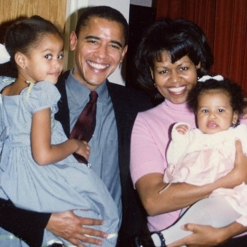 3 Nasihat Ibunda untuk Barack Obama