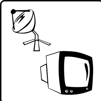 Balita Boleh, Menonton TV, Asal....