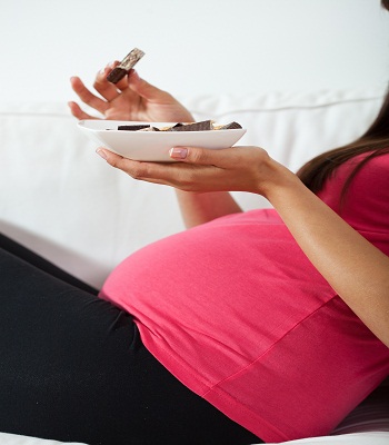 Antisipasi Konstipasi Saat Hamil 