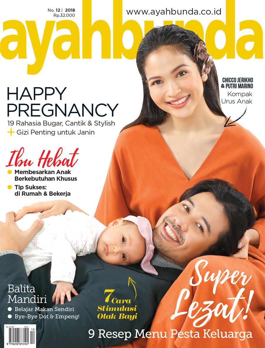 Ayahbunda Edisi 12/2018