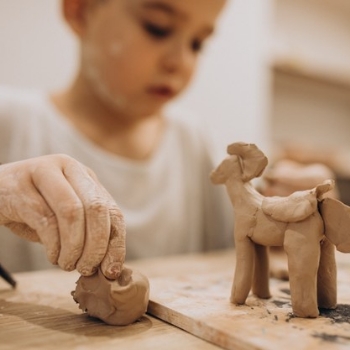 Ingin Anak Cerdas, Pahami Stimulasi 12 Indera