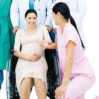 4 Hal yang Terjadi Saat Proses Melahirkan