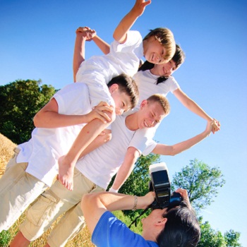 6 Tips Menjadi Family Vlogger