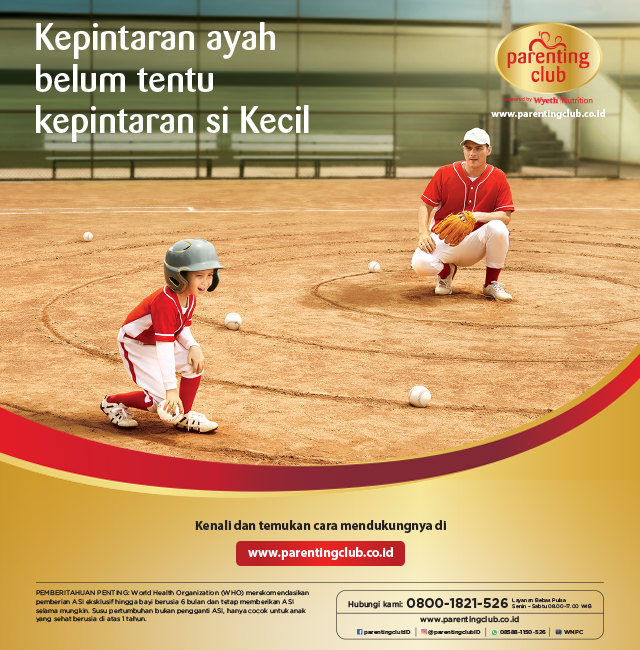 Jadikan Pintarnya Si Kecil Semakin Bersinar