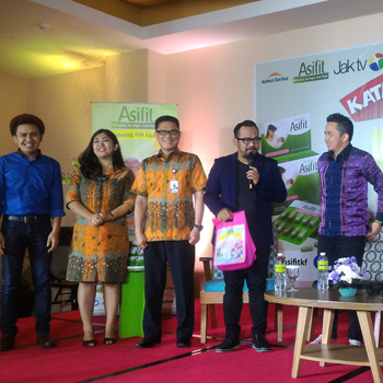 Tingkatkan Pemberian ASI Pada Bayi