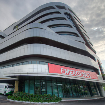 Layanan Kesehatan Modern dan Berkualitas