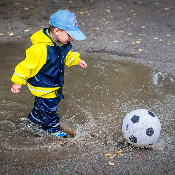 Rahasia Daya Tahan Tubuh Balita