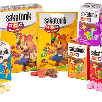 Sakatonik ABC Membantu Jaga Kesehatan Anak #GerakanTanganABC