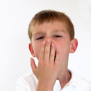 Menangani Anak Mimisan