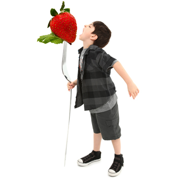 7 Nutrisi Penting, jika Ingin Anak Tumbuh Tinggi