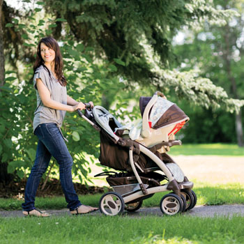 Yuk, Kenali Stroller Anak