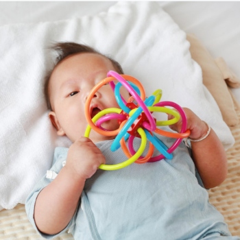 Nak, Jangan Masuk Mulut!