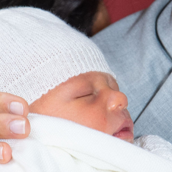 Selamat Datang Archie Harrison Mountbatten-Windsor!