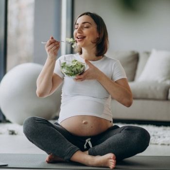 Pilih-Pilih Makanan Ibu Hamil