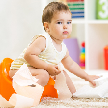 5 Gejala Anak Mengalami Masalah Pencernaan