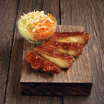 Hot Chicken Steak yang Menggoda