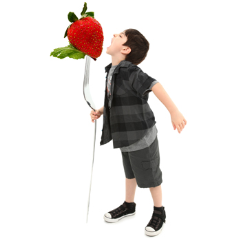 Waspada 5 Bahaya Balita Suka Makan Manis