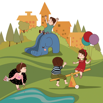 10 Cara Membuat Anak Sehat Dan Bahagia