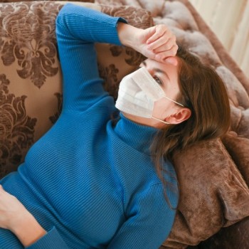 Stres dan Cemas saat Pandemi? Anda Tak Sendirian, Bun 