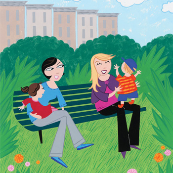 Tantangan dan Solusi jadi Orangtua Tunggal