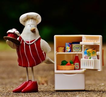 Tip Jitu Bahan Makanan Tetap Segar di Kulkas