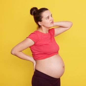 Cegah dan Atasi Skoliosis Pada Kehamilan 