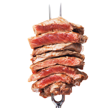 Awas, Daging Gosong Memicu Kanker
