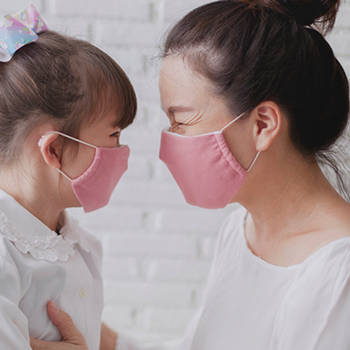 Kata Dokter: Ini Aturan Pakai Masker yang Benar