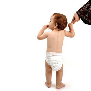 3 Hal untuk Memantapkan Langkah Pertama Bayi