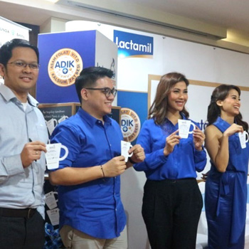  Sehat dan Aman Selama Hamil dan Menyusui Bersama Lactamil Mama Class